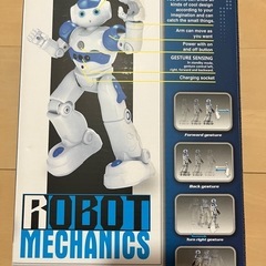 ほぼ新品‼︎ 多機能ロボットの画像