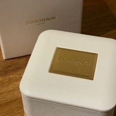 一時値下げしました【ブシュロン】キャトル クラシック リング ハーフの画像