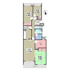 《《３ＬＤＫ》》🎀佐倉市🎀フリーレント１ヶ月付き🎀敷金礼金無料🎀...