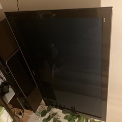 54型テレビ