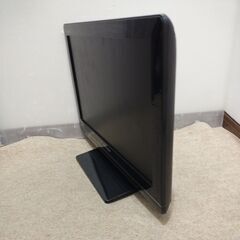 🍎シャープ 19V型 液晶 テレビ AQUOS LC-19K7-Bの画像