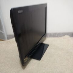 🍎シャープ 19V型 液晶 テレビ AQUOS LC-19K7-Bの画像