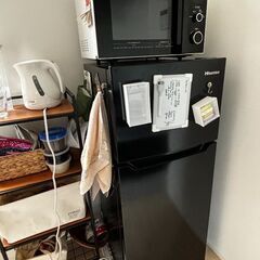 【3,500円】日立製電子レンジ HMR-ET22,2022年に...