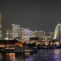 夜景を見ながらお散歩 - 横浜市