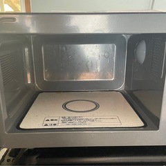 山善　電子レンジの画像