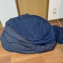 ニトリ　ビーズクッション
