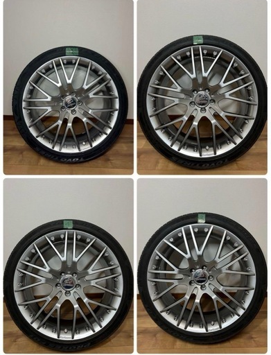 カールソン1/10X  ブリリアントエディション　通し