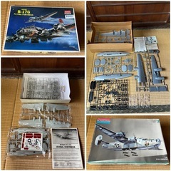 GO-87】TAMIYA タミヤ アオシマ ハセガワ プラモデル 車 戦艦 戦闘機