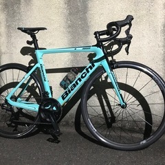 Bianchi aria2018
【車体のみ】
