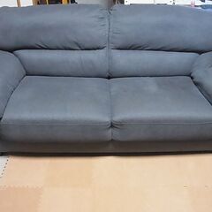 ３人掛け　ソファ　使用１年　一部シミ傷ありの画像