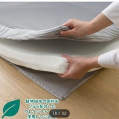 マットレスの画像