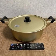 アルミ大鍋