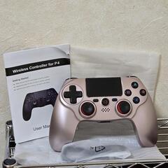 PS4コントローラーの画像