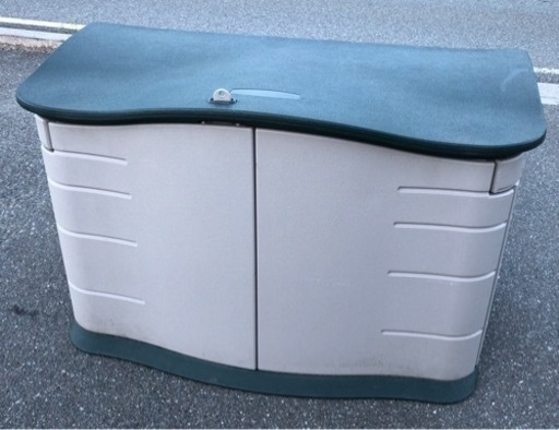 ⭐︎中古品　ラバーメイド　収納庫　業務用⭐︎