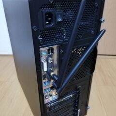 グラボ付きデスクトップPC　処分品の画像