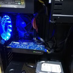グラボ付きデスクトップPC　処分品の画像