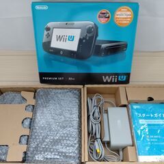Nintendo　Wii U　ゲームソフト　コントローラ　セット　②の画像