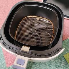 揚げます！ あげます！  ノンフライヤーの画像