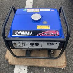ヤマハ発電機　不調品　ジャンク