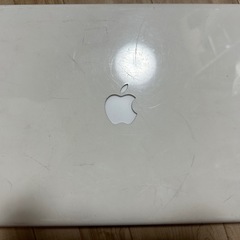 iBook G4 A1055ジャンク　アダプター付きの画像