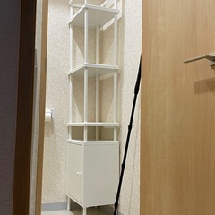 【IKEAシェルフ】８／9午前中まで