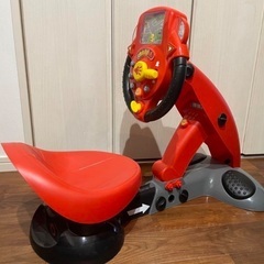 スピードシティジュニア レッツゴー！　レーシングドライバー