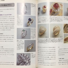 ジュエリーコーディネーター検定　3級の画像