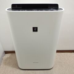 シャープ 加湿 空気清浄機 加湿 フィルターの中古が安い！激安で