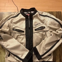 バイク用ジャンバー（メッシュタイプ）