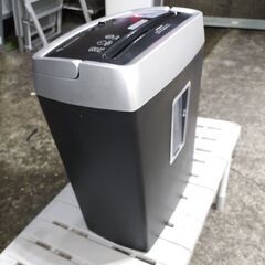 🍎Bonsaii シュレッダー 家庭用 静音 電動 4×20mmクロスカット C204-Bの画像