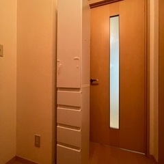 【美品】棚/シェルフ/隙間収納/お洒落