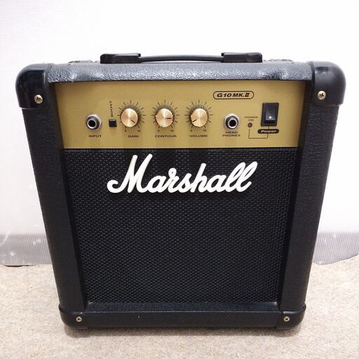 MARSHALL マーシャル / G10 MKII