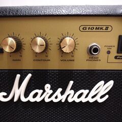 🍎MARSHALL マーシャル / G10 MKIIの画像