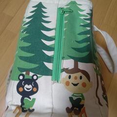 マザーズバッグ＆母子手帳ケースの画像