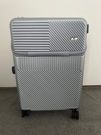 新品未使用スーツケース65L