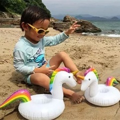 [未使用]ドリンクホルダー フロート の画像
