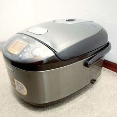🍎象印 IH炊飯ジャー 3合炊き 炊飯器 極め炊き NP-GV05の画像