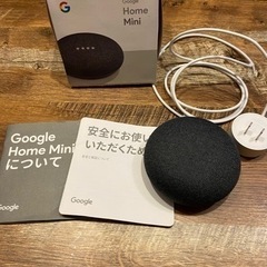Google HOME Mini