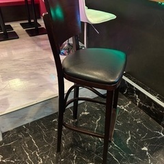 ハイチェア　ダイニングやカウンターなどに