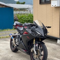 CBR250RR MC51　