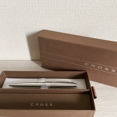 ☆お値引可能☆【極美品】CROSS  ボールペン インク替え付きの画像