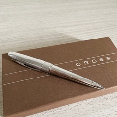 ☆お値引可能☆【極美品】CROSS  ボールペン インク替え付き