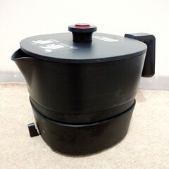 🍎シロカ おりょうりケトル ちょいなべ SK-M151の画像