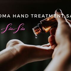 受付終了/【セラピスト養成1日講習】アロマハンドマッサージセラピスト/基礎習得コース（2時間）の画像