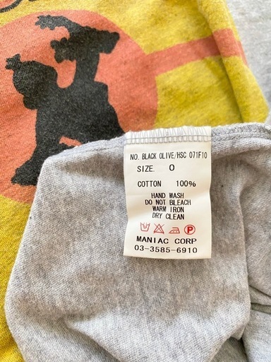 ルグランブルー LGB Tシャツ