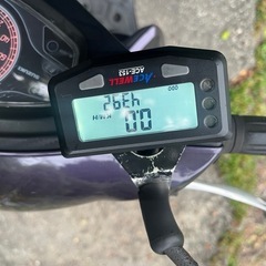 SUZUKI アドレスV125S の画像