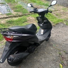 SUZUKI アドレスV125S の画像