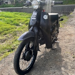 HONDA スーパーカブ 50