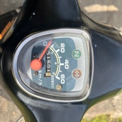 HONDA スーパーカブ 50の画像