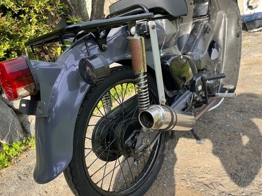 HONDA スーパーカブ 50